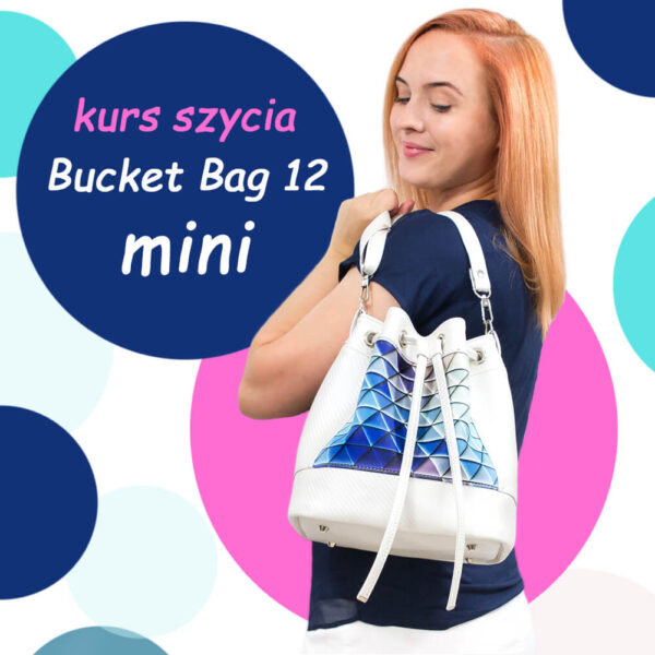 jak uszyć torebkę bucket bag kurs szycia online