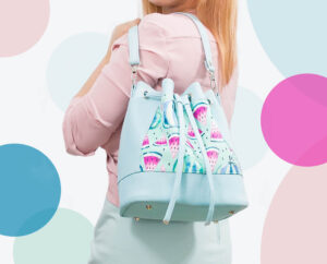 kurs szycia online jak uszyć torebkę bucket bag