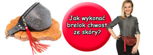 Read more about the article Jak wykonać brelok chwost do torebki, nerki, plecaka? Wideo tutorial.