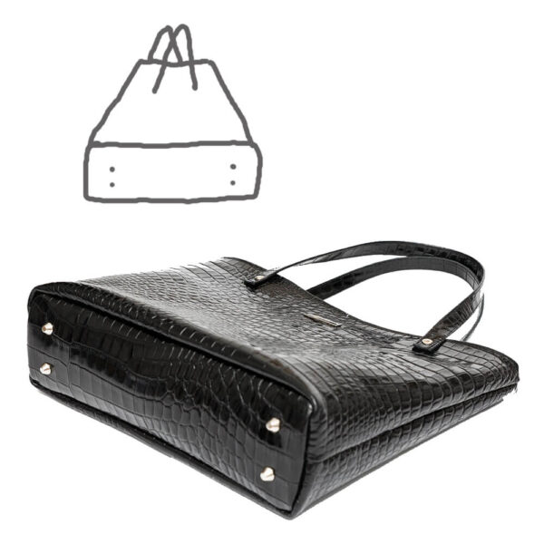 shopper bag jak uszyć torbę tutorial torby inspirowane serialami