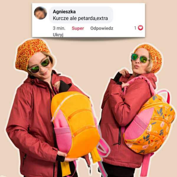 jak uszyć plecak model aleksander kurs szycia online