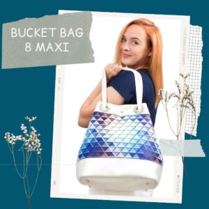 JAK USZYĆ TOREBKĘ BUCKET BAG JAK USZYĆ PLECAK TYPU BUCKET BACKPACK