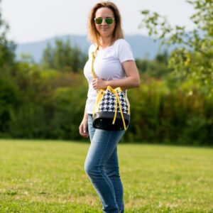 JAK USZYĆ TOREBKĘ BUCKET BAG JAK USZYĆ PLECAK TYPU BUCKET BACKPACK