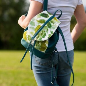 JAK USZYĆ TOREBKĘ BUCKET BAG JAK USZYĆ PLECAK TYPU BUCKET BACKPACK