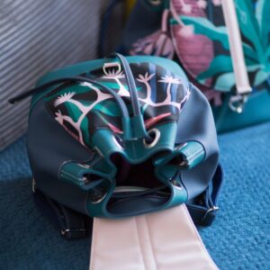torebka i plecak typu bucket bag kurs szycia online wykroje