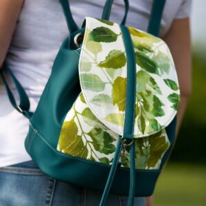 torebka i plecak typu bucket bag kurs szycia online wykroje