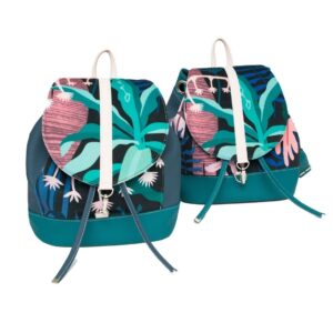 torebka i plecak typu bucket bag kurs szycia online wykroje