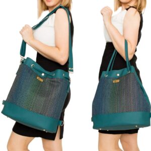 torebka i plecak typu bucket bag kurs szycia online wykroje