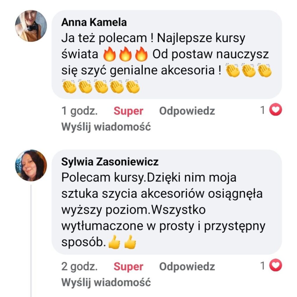 opinia klienta