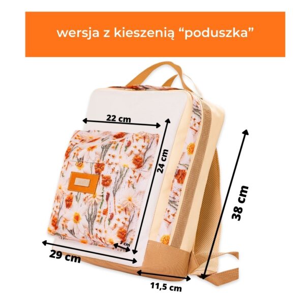 Jak uszyć plecak miejski Julian? Kurs szycia online