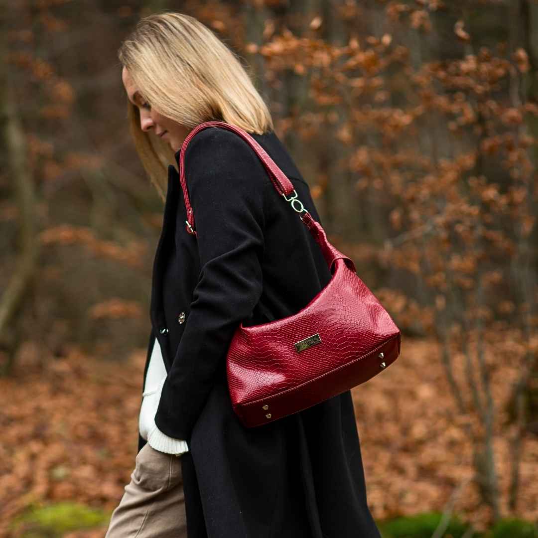 Zorba baguette bag wykroje pdf (21) Baguette Bags Zorba wykroje PDF + wideo tutorial z instrukcją szycia