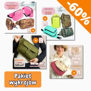 Pakiet wykrojów na nerki