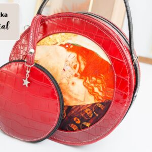 VERA double & triple roundbag – wykrój PDF + wideo tutorial z instrukcją szycia