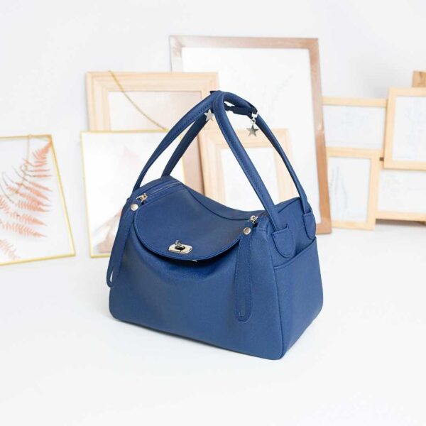 Lily BAG inspirowana Lindy Bag Hermes wideo tutorial wykroje PDF