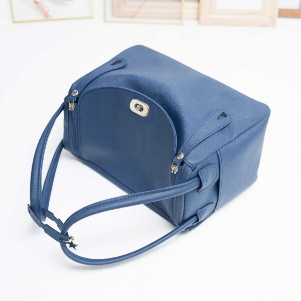 Lily BAG inspirowana Lindy Bag Hermes wideo tutorial wykroje PDF
