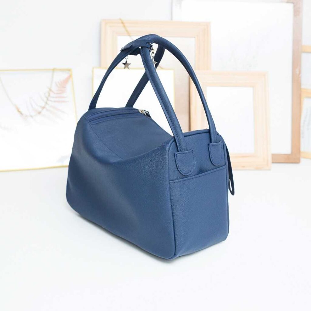 Lily BAG inspirowana Lindy Bag Hermes wideo tutorial wykroje PDF