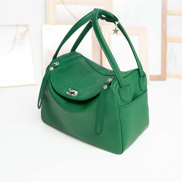 Lily BAG inspirowana Lindy Bag Hermes wideo tutorial wykroje PDF