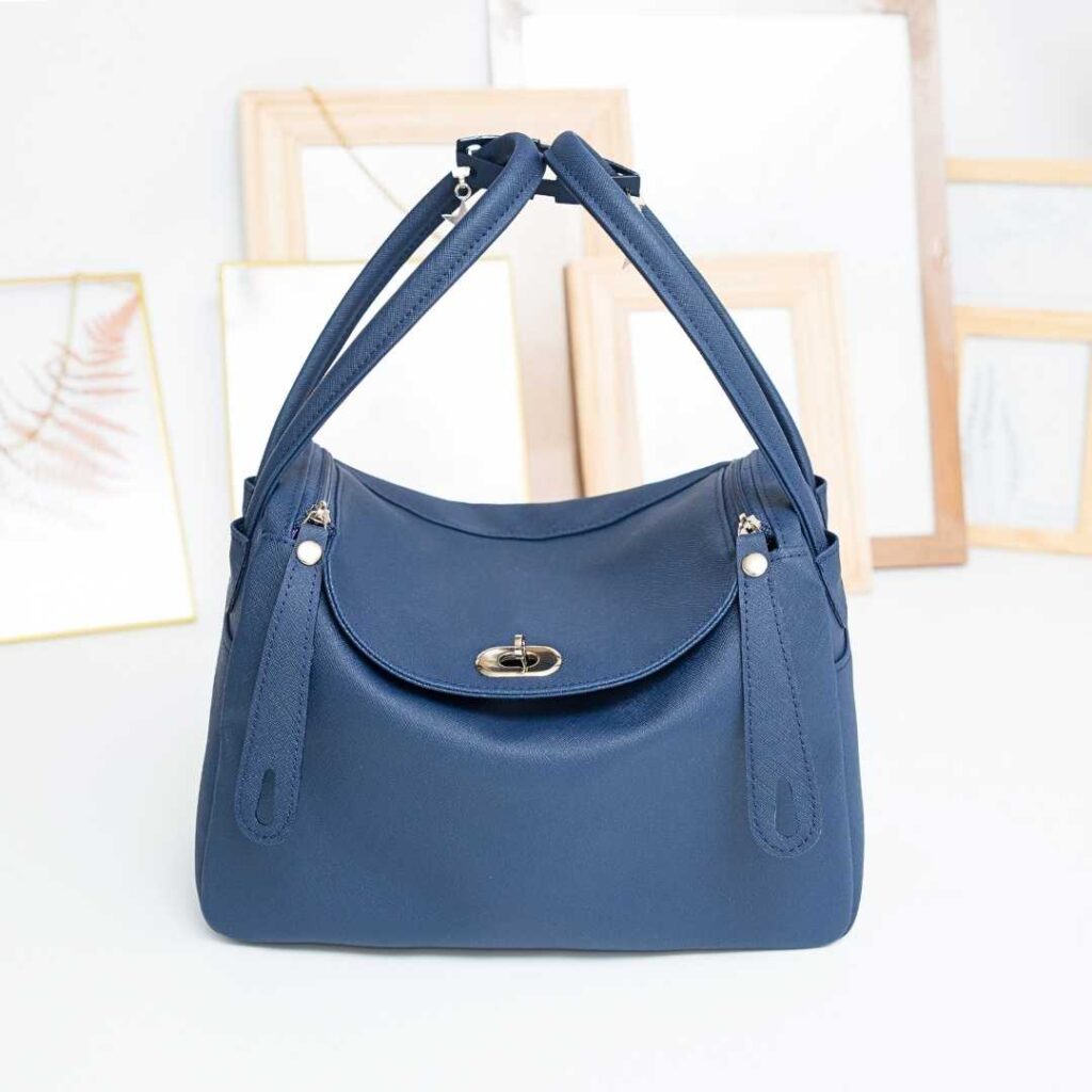 Lily BAG inspirowana Lindy Bag Hermes wideo tutorial wykroje PDF
