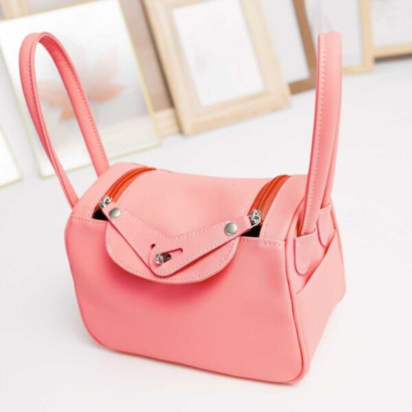 Lily BAG inspirowana Lindy Bag Hermes wideo tutorial wykroje PDF