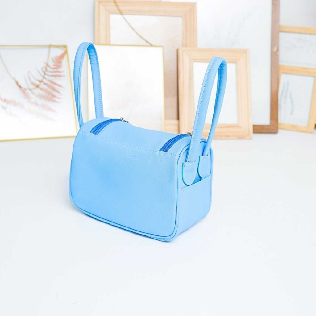 Lily BAG inspirowana Lindy Bag Hermes wideo tutorial wykroje PDF