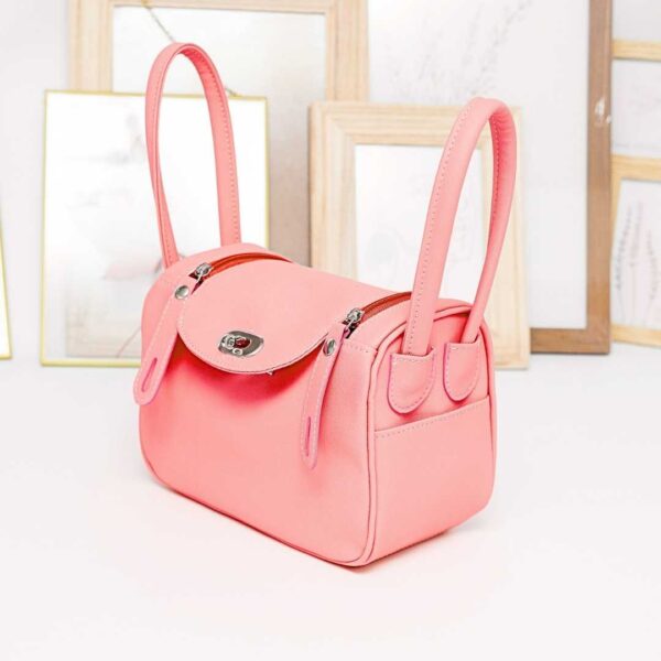 Lily BAG inspirowana Lindy Bag Hermes wideo tutorial wykroje PDF