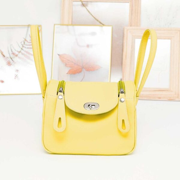 Lily BAG inspirowana Lindy Bag Hermes wideo tutorial wykroje PDF