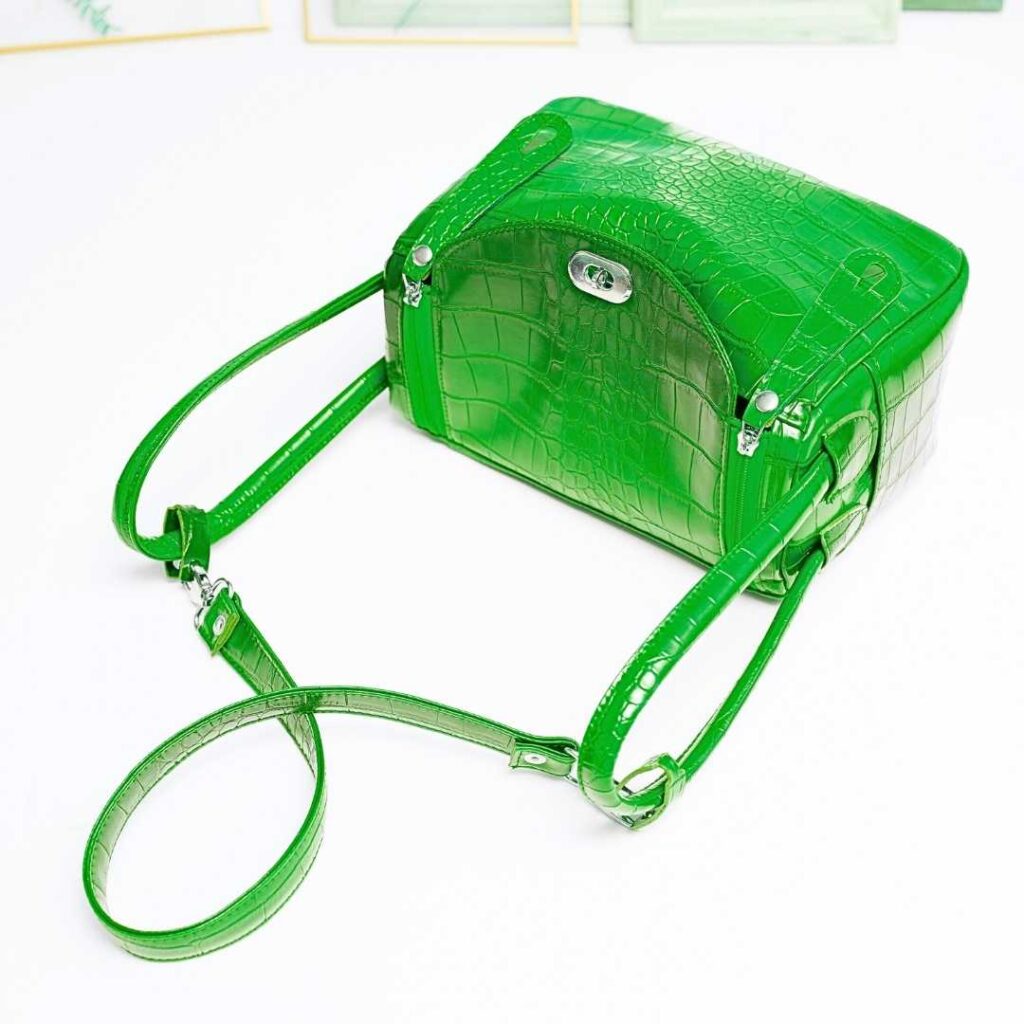 Lily BAG inspirowana Lindy Bag Hermes wideo tutorial wykroje PDF