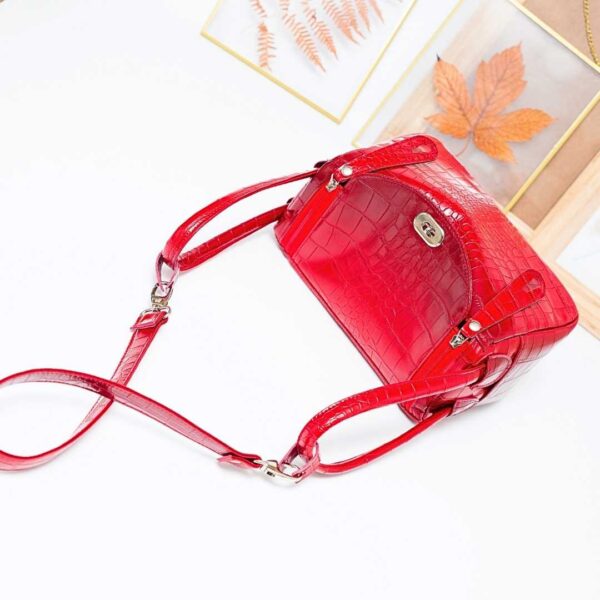 Lily BAG inspirowana Lindy Bag Hermes wideo tutorial wykroje PDF
