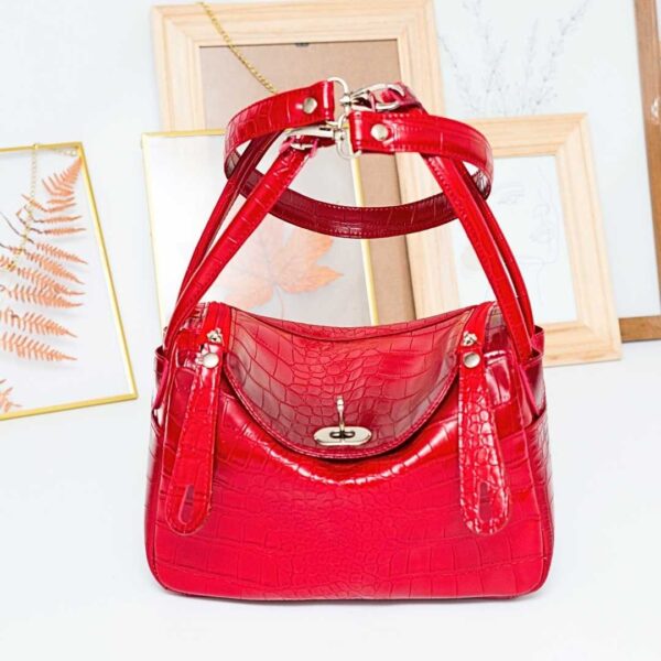 Lily BAG inspirowana Lindy Bag Hermes wideo tutorial wykroje PDF