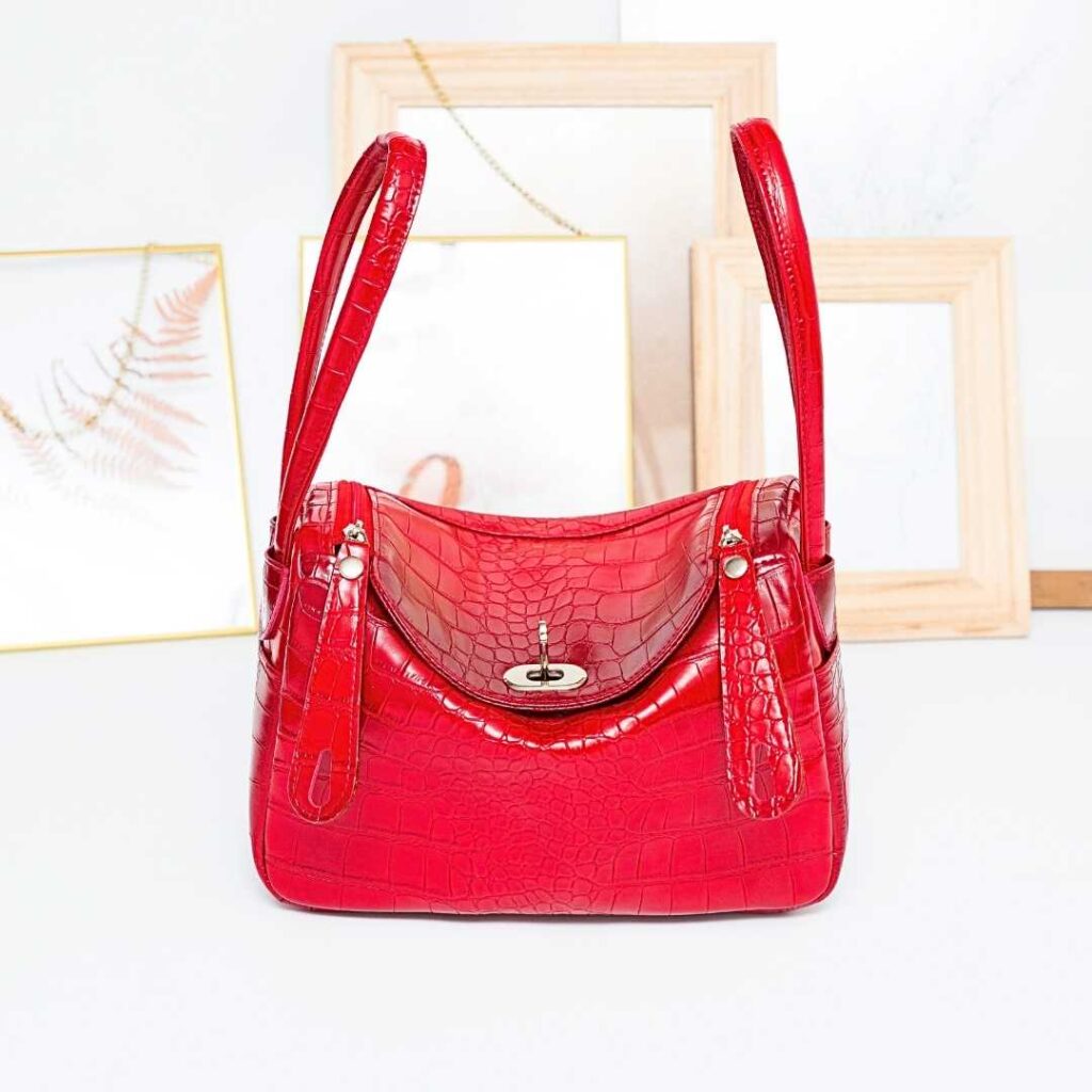 Lily BAG inspirowana Lindy Bag Hermes wideo tutorial wykroje PDF
