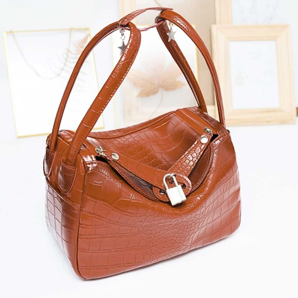 Lily BAG inspirowana Lindy Bag Hermes wideo tutorial wykroje PDF