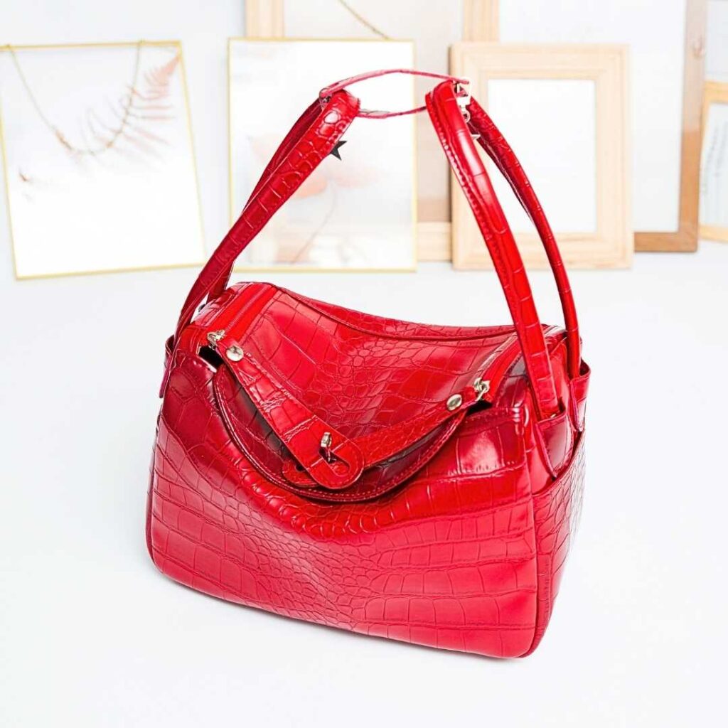 Lily BAG inspirowana Lindy Bag Hermes wideo tutorial wykroje PDF