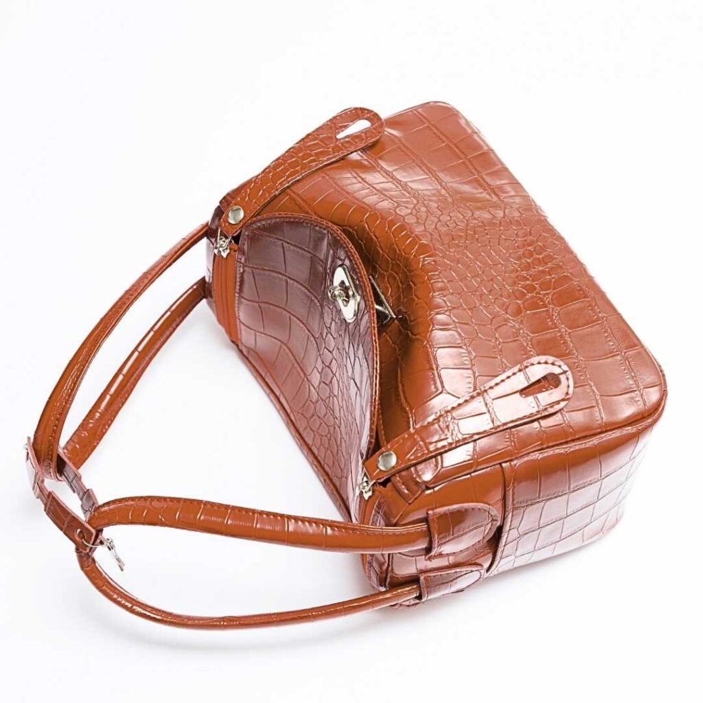 Lily BAG inspirowana Lindy Bag Hermes wideo tutorial wykroje PDF