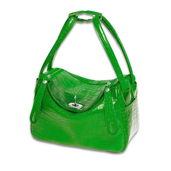 Lily BAG inspirowana Lindy Bag Hermes wideo tutorial wykroje PDF