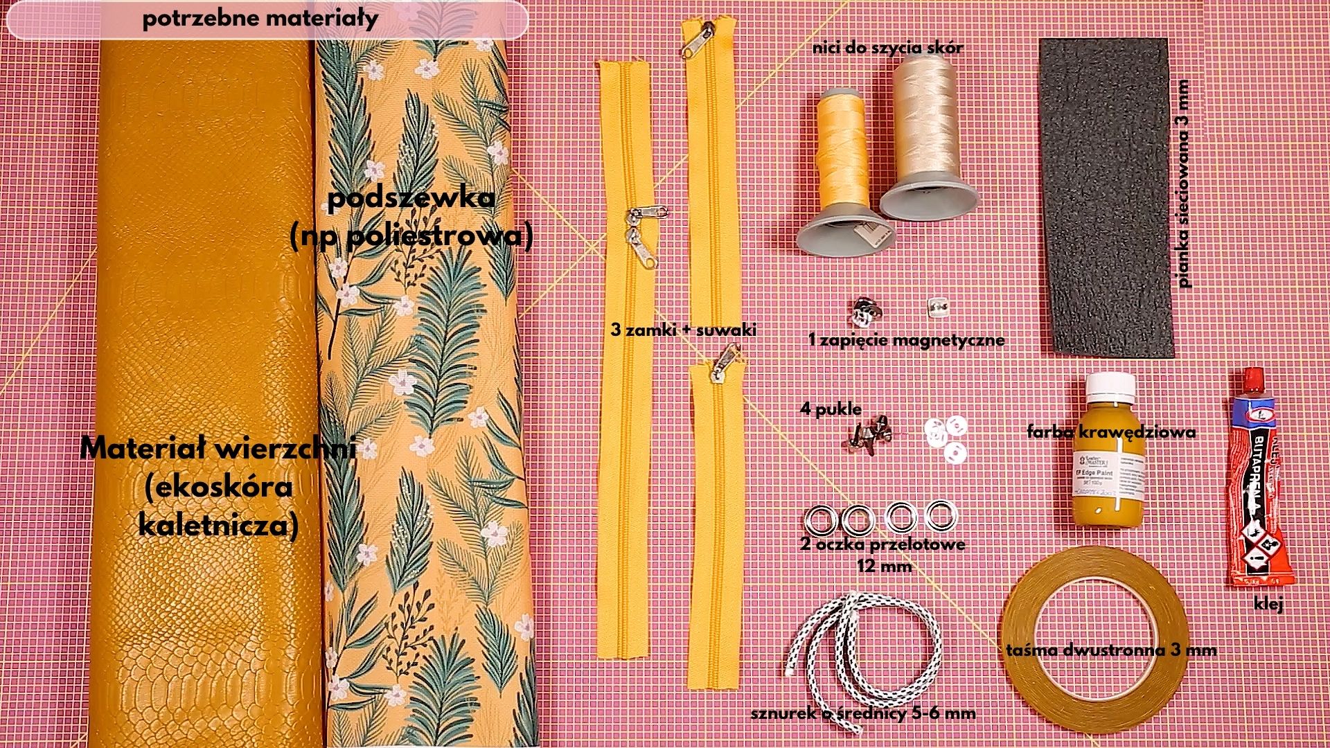 Tamara mini midi wykroje tutorial