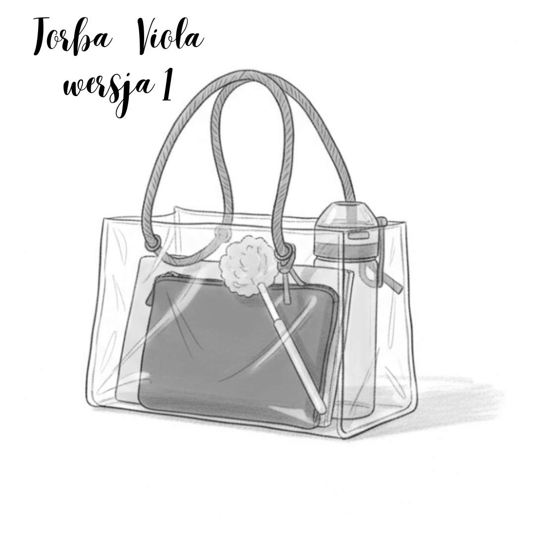 komplet VIOLA etui na telefon, portfel, torba warsztaty online wykroje