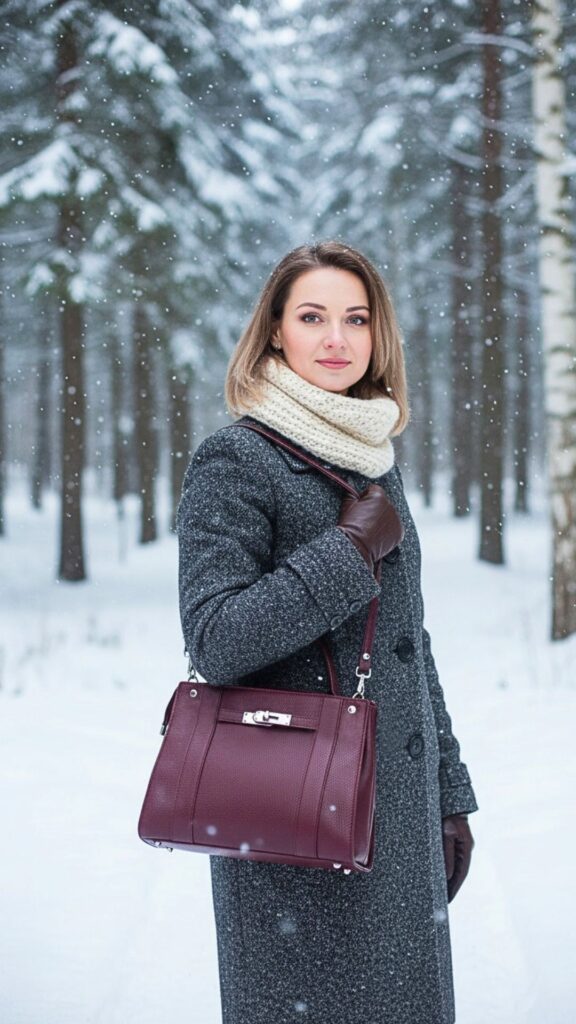 Torebki Aurora jak uszyć torby z wymiennymi organizerami wykroje PDF + wideo tutorial Kamila Plasun