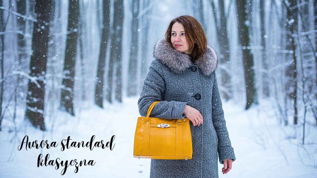 Torebki Aurora jak uszyć torby z wymiennymi organizerami wykroje PDF + wideo tutorial Kamila Plasun