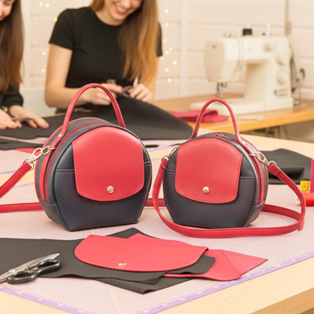 Alterbox Bogna mini maxi wykroje PDF wideo tutorial z instrukcją szycia Kamila Plasun