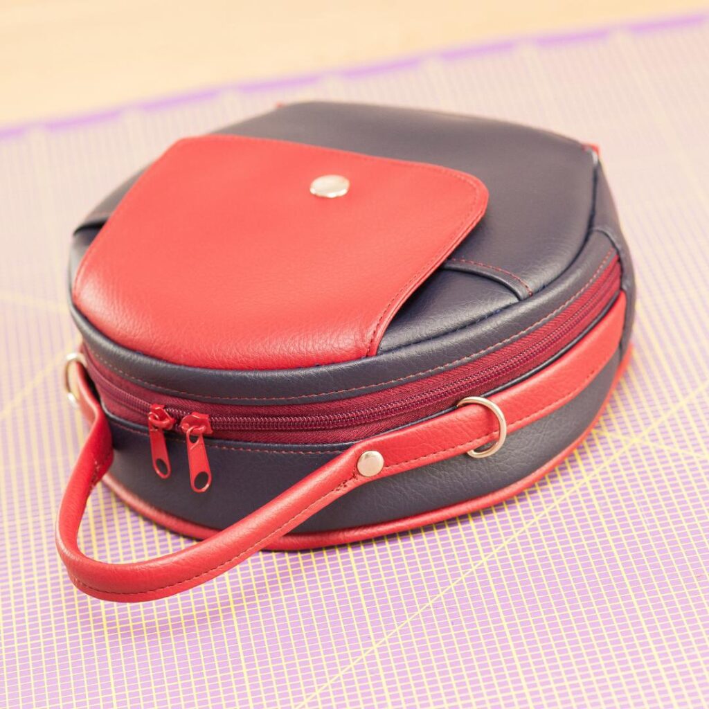 Alterbox Bogna mini maxi wykroje PDF wideo tutorial z instrukcją szycia Kamila Plasun