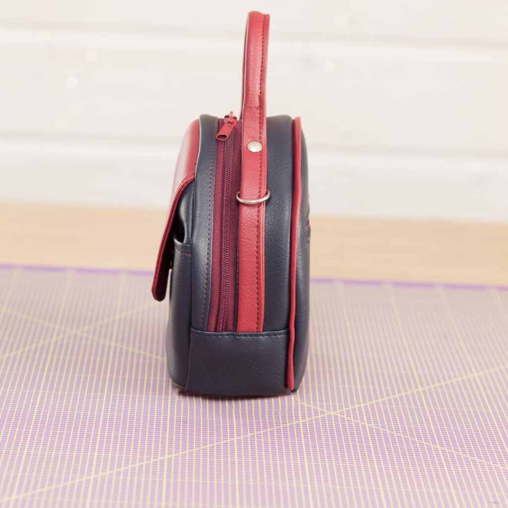 Alterbox Bogna mini maxi wykroje PDF wideo tutorial z instrukcją szycia Kamila Plasun