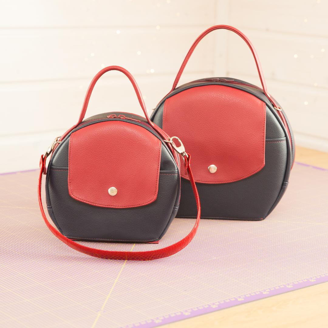 Alterbox Bogna mini maxi wykroje PDF wideo tutorial z instrukcją szycia Kamila Plasun