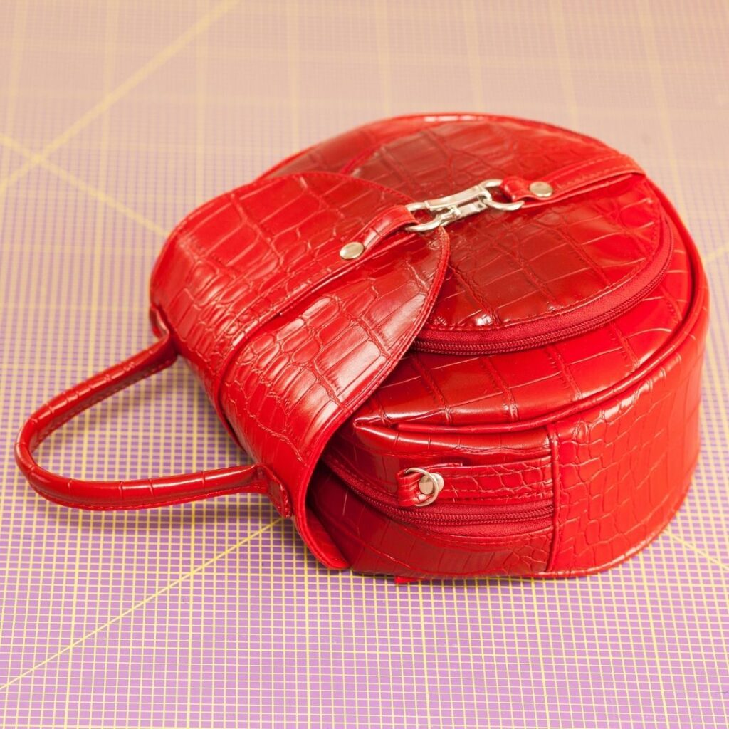 Alterbox Chery mini maxi wykroje PDF wideo tutorial z instrukcją szycia Kamila Plasun