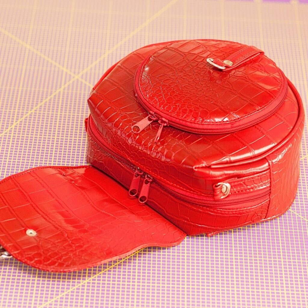 Alterbox Chery mini maxi wykroje PDF wideo tutorial z instrukcją szycia Kamila Plasun