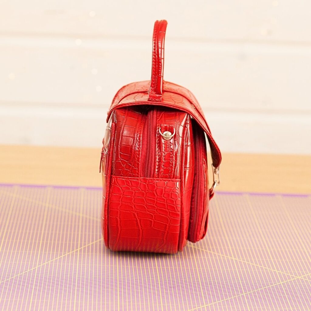 Alterbox Chery mini maxi wykroje PDF wideo tutorial z instrukcją szycia Kamila Plasun