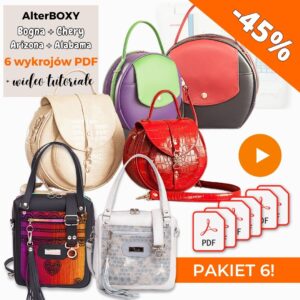 PAKIET ALL AlterBOX Chery + Bogna + Arizona + Alabama