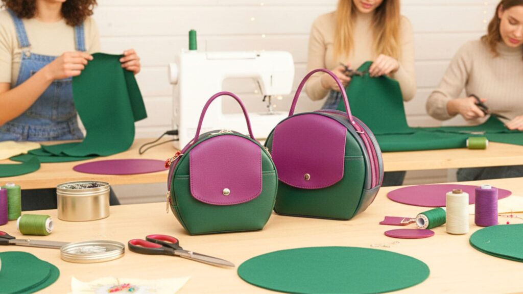 Alterbox Bogna mini maxi wykroje PDF wideo tutorial z instrukcją szycia Kamila Plasun