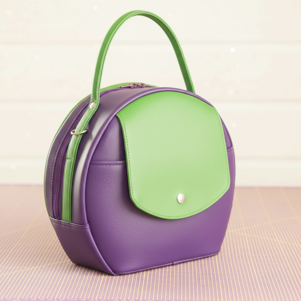 Alterbox Bogna mini maxi wykroje PDF wideo tutorial z instrukcją szycia Kamila Plasun