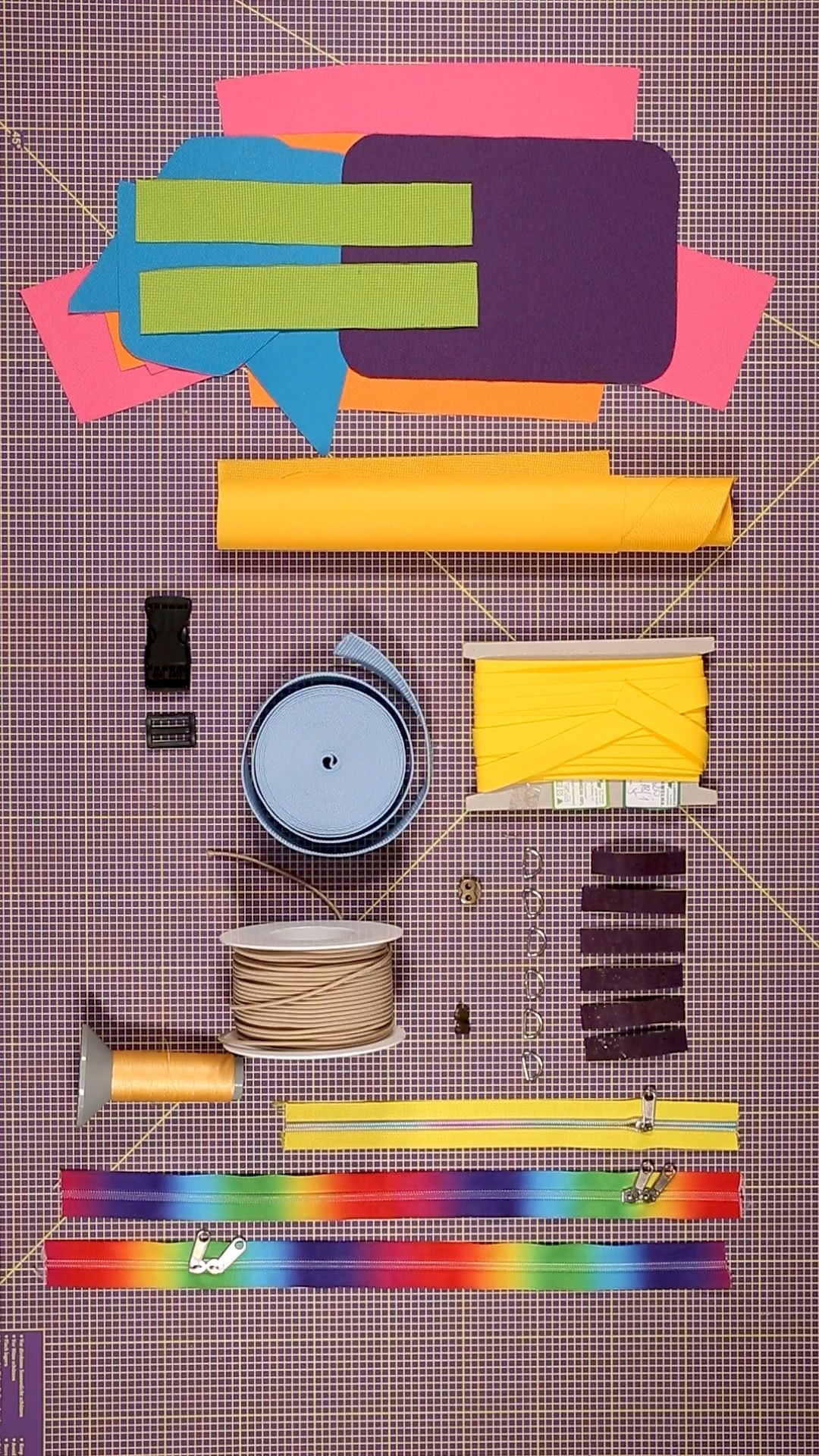 Outdoorowa nerka uniwersalna damska męska REGAN standard maxi, wykroje PDF wideo tutorial