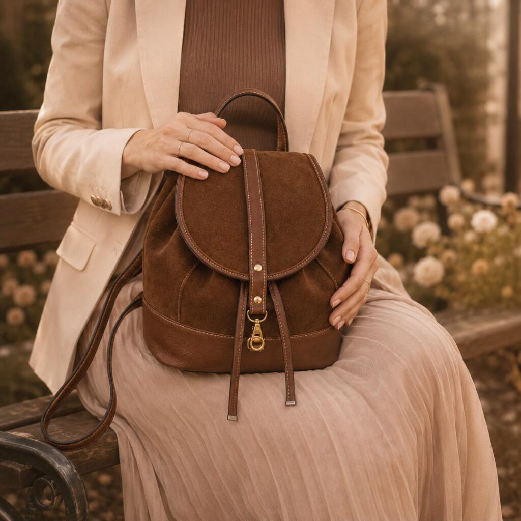 torebka i plecak typu bucket bag kurs szycia online wykroje